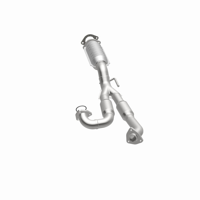 Ensemble de tuyaux en Y MagnaFlow 02-05 pour Nissan Altima V6 3,5 L, convertisseur catalytique à montage direct