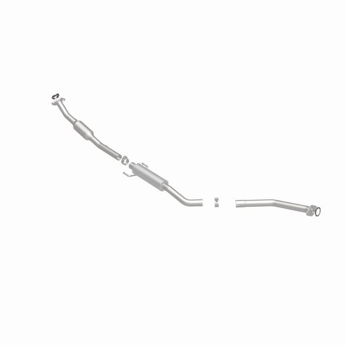 Convecteur MagnaFlow DF 00-05 Toyota Celica 1,8 L Avant GT