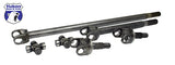 Kit de remplacement d'essieu avant en chrome-molybdène Yukon Gear 4340 pour Wagoneer 74-79 (freins à disque)