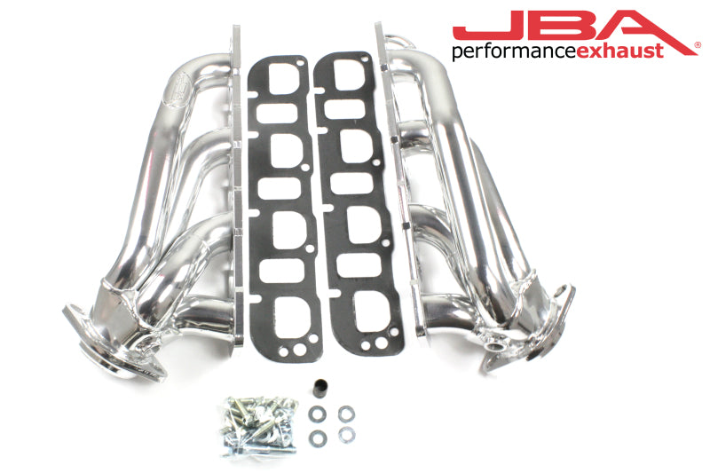 Collecteur d'échappement JBA 04-08 Chrysler 5,7 L HEMI 1-3/4 po primaire Silver Ctd Cat4Ward