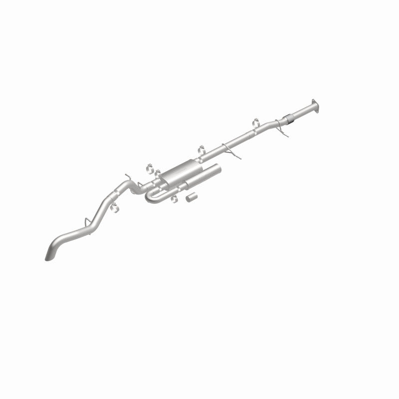 Échappement Cat-Back MagnaFlow 2023+ Chevy Colorado Overland Series