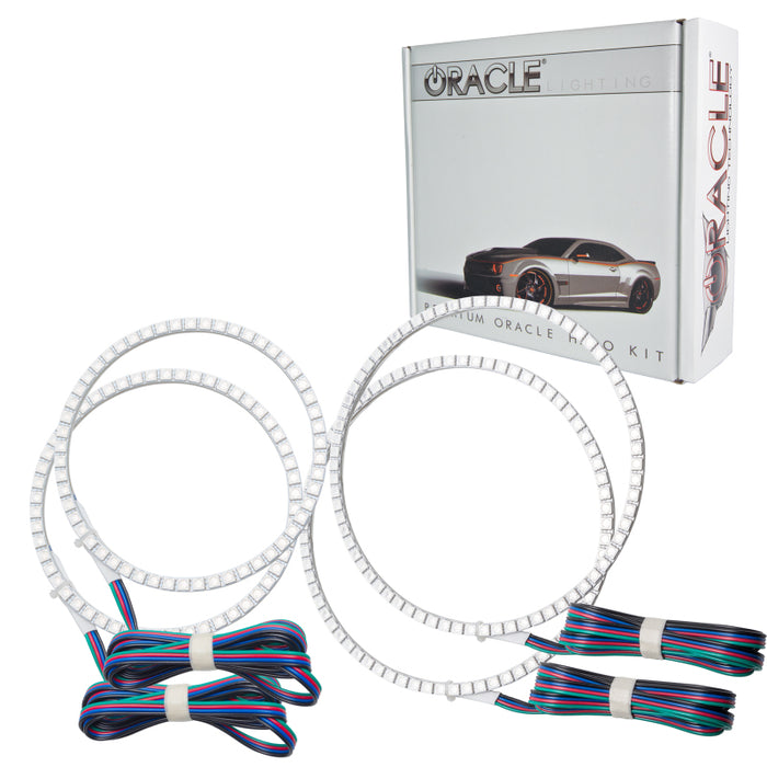 Kit Halo Oracle Jaguar XJ 03-09 - ColorSHIFT VOIR LA GARANTIE