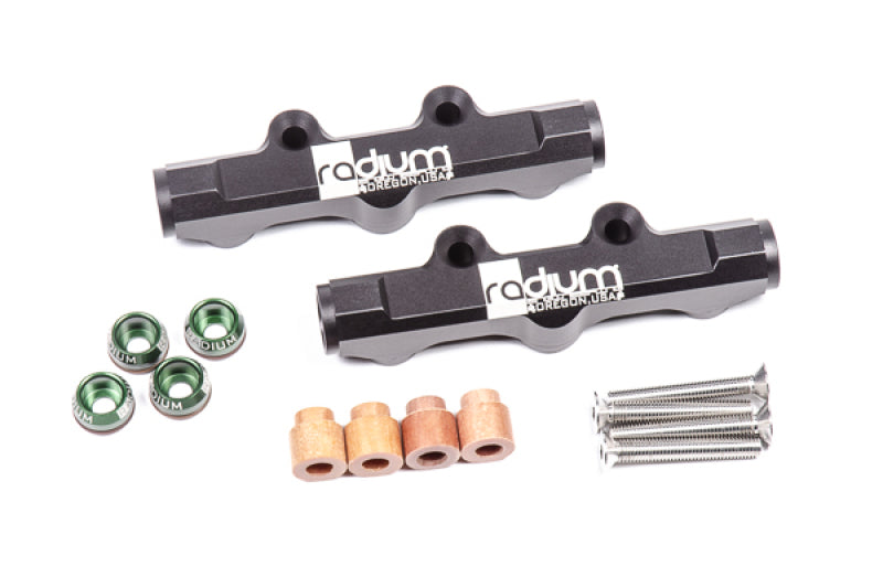Kit de conversion de rampe d'alimentation par le haut pour Subaru EJ de Radium Engineering
