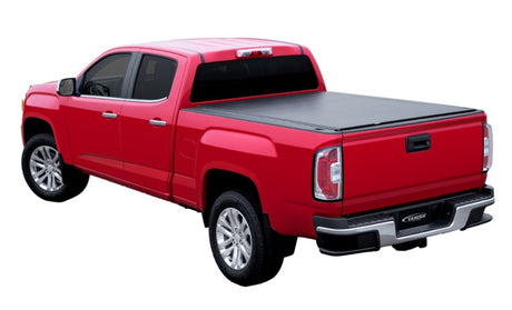Housse de protection enroulable pour benne pleine grandeur 5 pi 8 po pour Chevrolet/GMC 04-07 Vanish d'Access