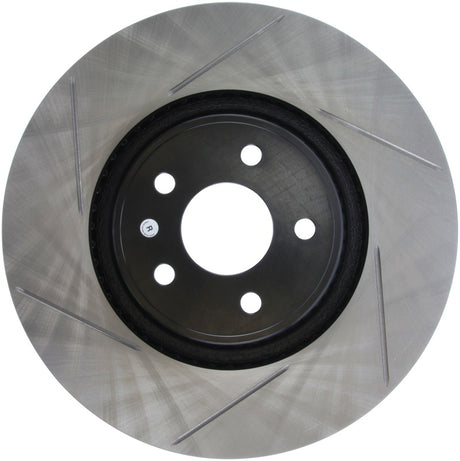 Rotor de rotor fendu avant droit StopTech 14.5+ Ford Focus ST