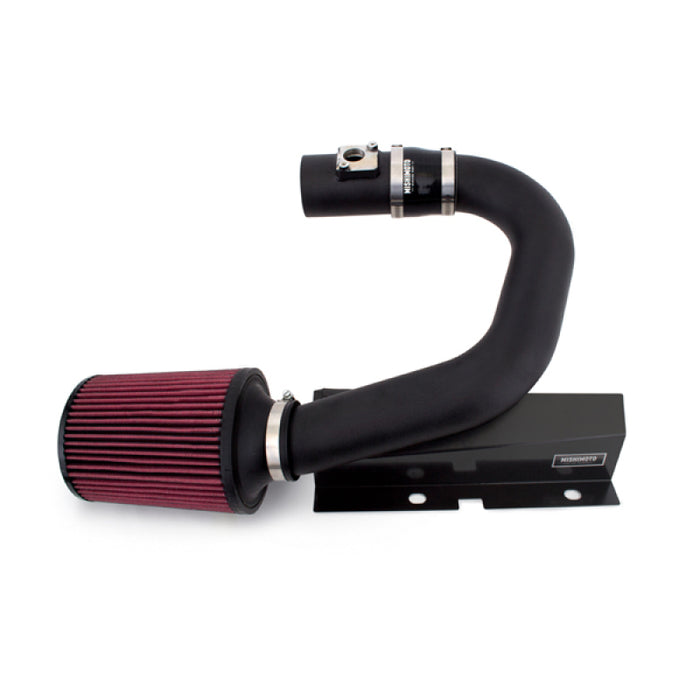 Mishimoto 13+ Subaru BRZ/Scion FR-S Performance Cold Air Intake Kit - Wrinkle Black