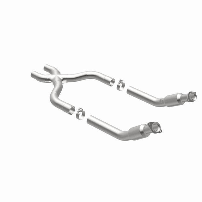 Convertisseur catalytique MagnaFlow 13-14 pour Ford Mustang 5,8 L OEM à montage direct sur le dessous de caisse conforme à l'EPA