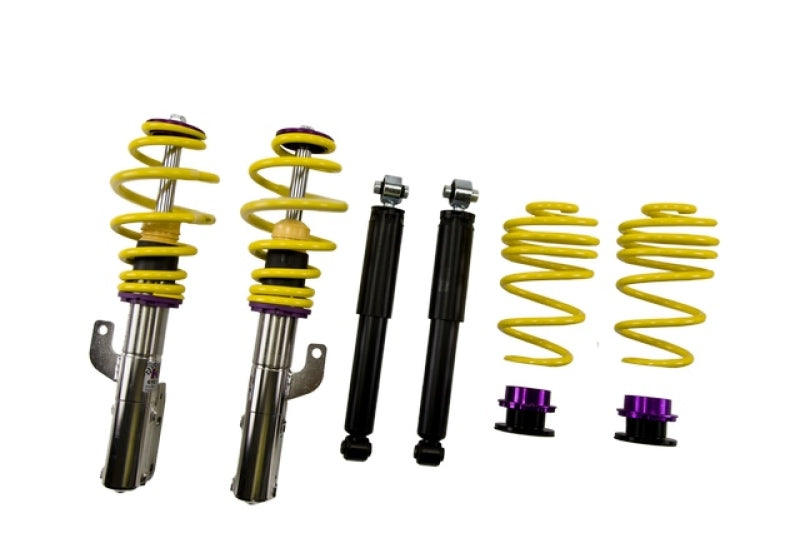 Kit combinés filetés KW V1 Saturn Ion 4 portes