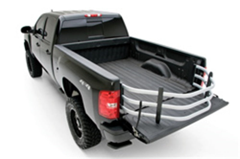 AMP Research 99-23 Ford F-250/F-350 SuperDuty Bedxtender HD Sport - Argent (peut nécessiter un kit de diodes)