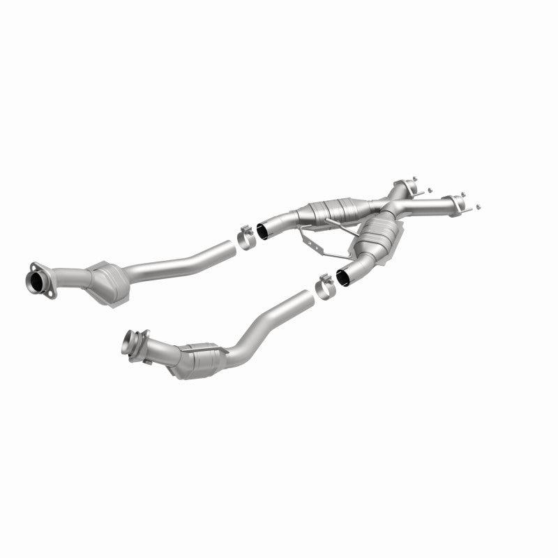 Convecteur MagnaFlow DF 94-95 Ford Mustang 5.0L