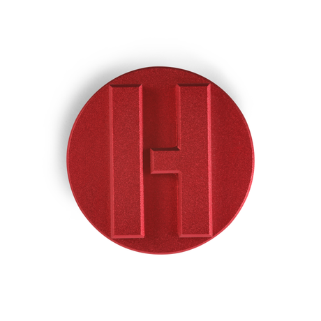 Bouchon de remplissage d'huile Mishimoto Toyota Hoonigan - Rouge