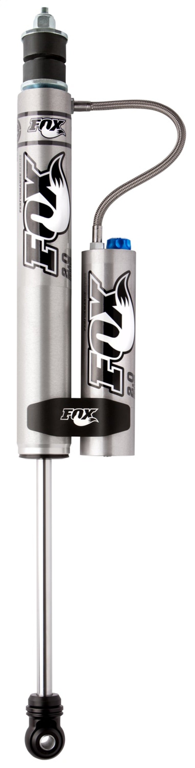 Fox 94-98 Discovery I Land Rover 2.0 Perf Series 9.1in. Smooth Body R/R Rear Shock / 1.5-3.5in. Lift