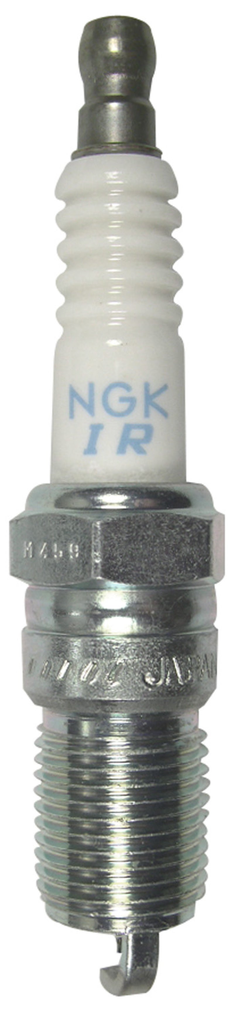 Bougies d'allumage NGK Laser Iridium, boîte de 4 (ITR6G9)