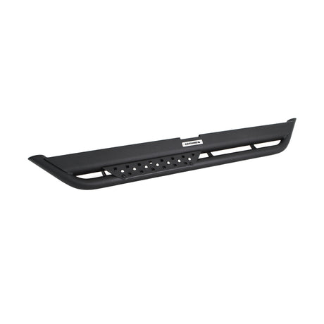 Marchepieds latéraux Go Rhino Dominator Xtreme DT - Tex Blk - 52 po (planches UNIQUEMENT/supports requis)