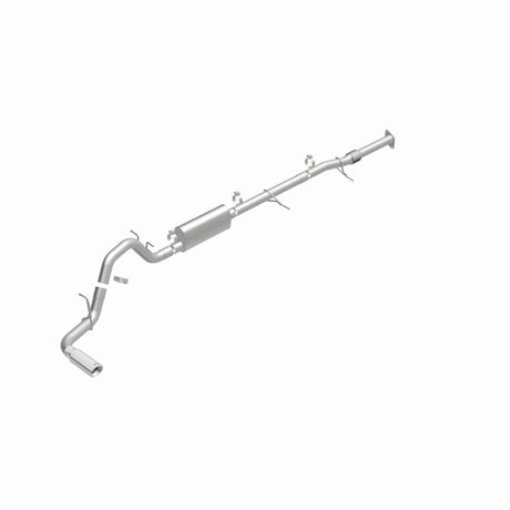 Échappement Cat-Back MagnaFlow 2023+ Chevy Colorado NEO Series, sortie arrière simple côté passager