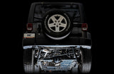 Échappement Cat-Back AWE Tuning 20-21 Jeep Gladiator JT 3.6L Trail Edition
