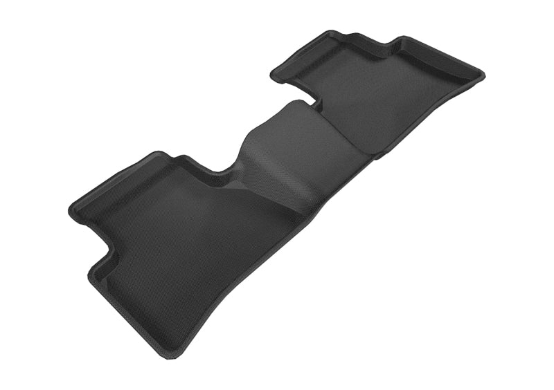 Tapis de sol 3D MAXpider pour Toyota C-HR Kagu 2018-2019 - Noir