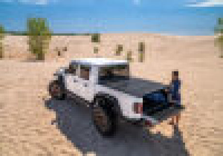 Jeep Gladiator 2020 BAK 5 pieds de lit BAKFlip MX4