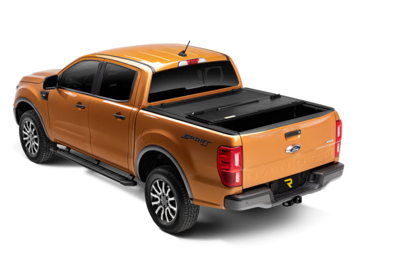 Housse de caisse Armor Flex UnderCover 19-20 Ford Ranger 5 pieds - Noir texturé