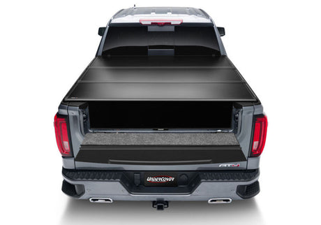 UnderCover 02-21 Ram 1500 5,7 pieds (ne convient pas au Rambox) Housse de caisse Triad
