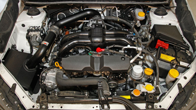 Admission K&amp;N 14-15 Subaru Impreza H4 2.0L Typhoon