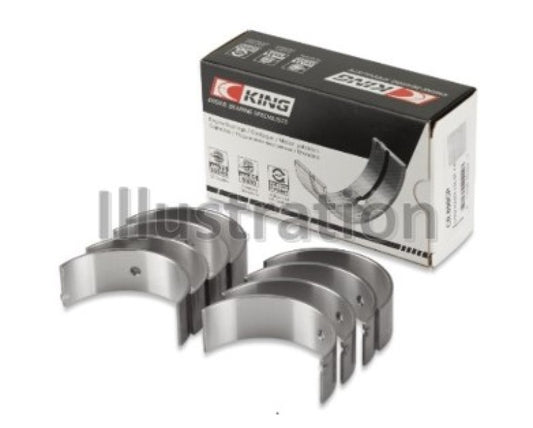 King BMW M10 (Size 1.25) Rod Bearing Set