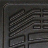 Revêtements de sol Westin Sure-Fit pour Chevy/GMC/Cadillac Silv/Sierra 1500 Wade 2014-2018 - Noir