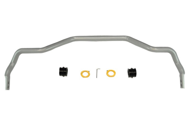 Barre stabilisatrice avant réglable robuste de 32 mm pour Nissan 350z Z33 03-06 Whiteline