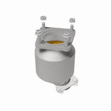 Soubassement du Magnaflow Conv DF 2009 MAXIMA 3,5 L
