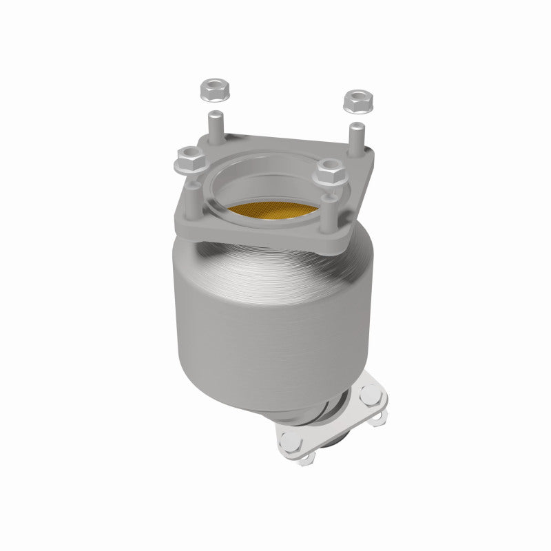 Soubassement du Magnaflow Conv DF 2009 MAXIMA 3,5 L