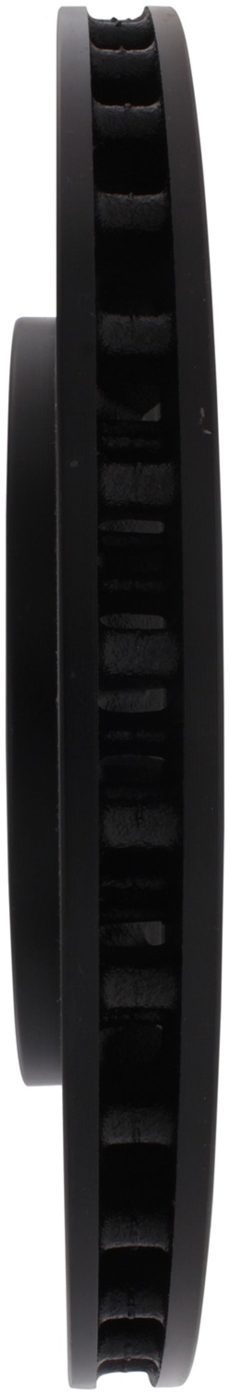 Rotor fendu arrière droit StopTech Power Slot 10 Camaro SS 8 cylindres