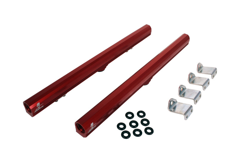 Rails d'alimentation en carburant Aeromotive GM LS7