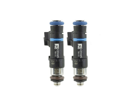 Injecteurs de carburant Grams Performance 79-92 Mazda RX7 / RX8 750cc (jeu de 2)