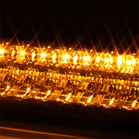 Phares d'angle/pare-chocs à LED pleine grandeur Xtune Blazer 92-94 Fumés HD-JH-CCK88-LED-AM-SM-SET