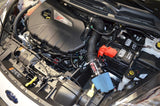 Injen 16-19 Ford Fiesta ST 1,6 L Turbo 4 cylindres Wrinkle Black Short Ram Intake avec MR Tech