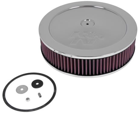 Kit d'admission hautes performances K&amp;N 88-93 Chevy/GMC S10/15 V6-4,3 L