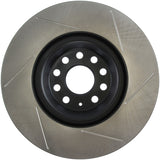 Disque de frein sport fendu StopTech
