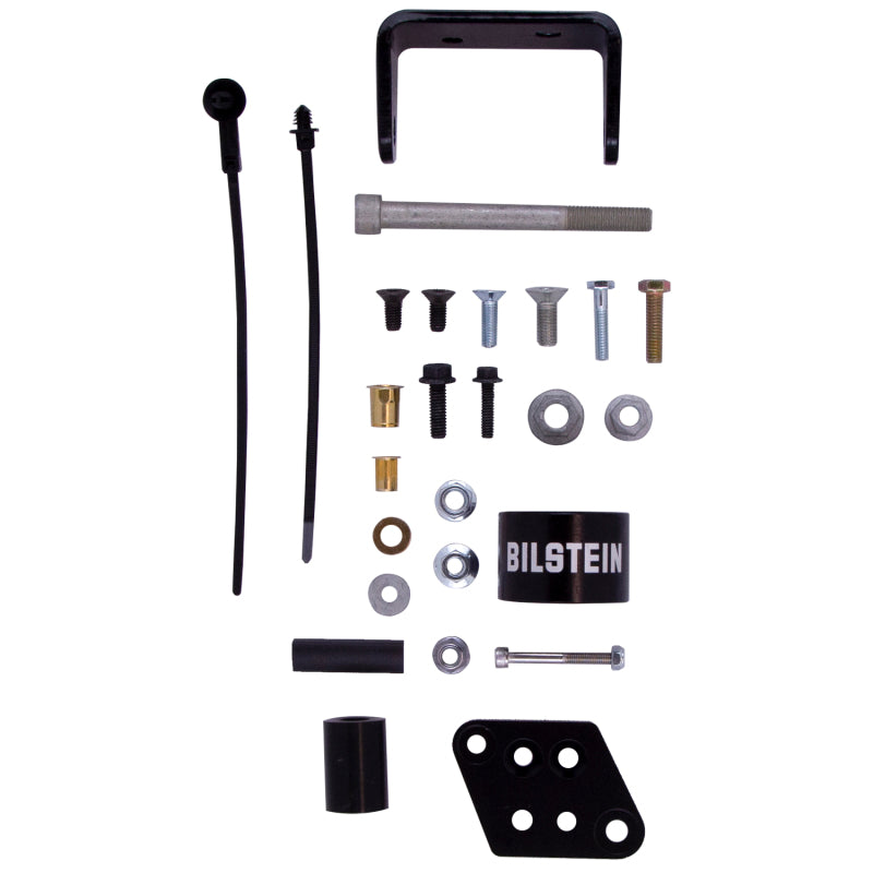 Bilstein B8 5160 Series 18-20 Jeep Wrangler Right Front 46mm Monotube Shock Absorber Bilstein