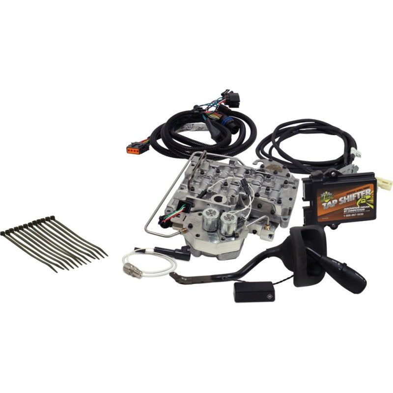 TapShifter BD Diesel 48RE avec corps de soupape - Dodge 2003-2007
