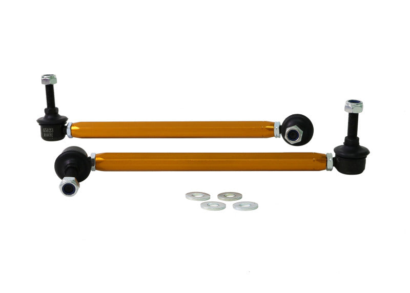 Ensemble de biellettes de barre stabilisatrice avant pour BMW Série 3 Whiteline10/01-05