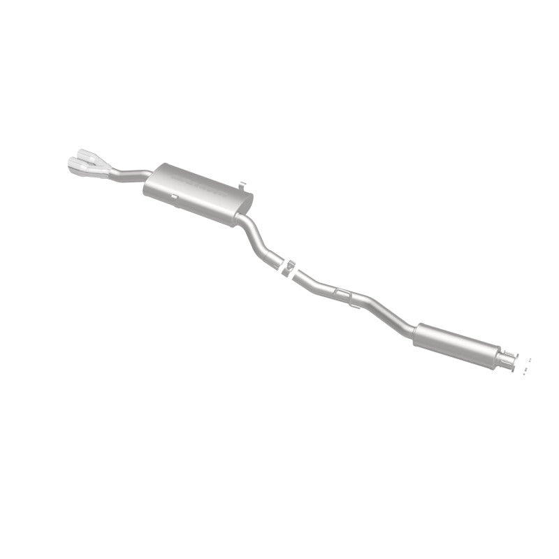 Système MagnaFlow C/B 84-87 BMW 325E 2,7 L / 86-87 BMW 325ES 2,7 L Sortie arrière simple