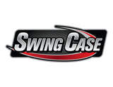 UnderCover 2022 Nissan Frontier Ext/Crew All Beds Passenger Side Swing Case - Black Smooth