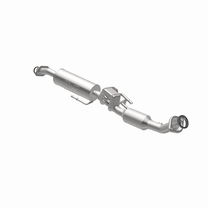 Convecteur MagnaFlow DF 20-22 Toyota Prius Prime sous-carrosserie 1,8 L