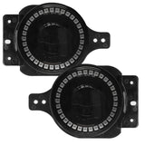 Oracle Jeep Wrangler JL/JT Sport High Performance W LED Fog Lights - w/o Controller