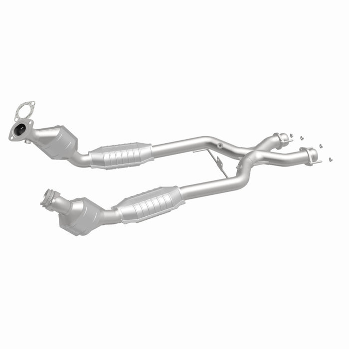 Convecteur MagnaFlow DF 96-98 Ford Mustang 4,6 L