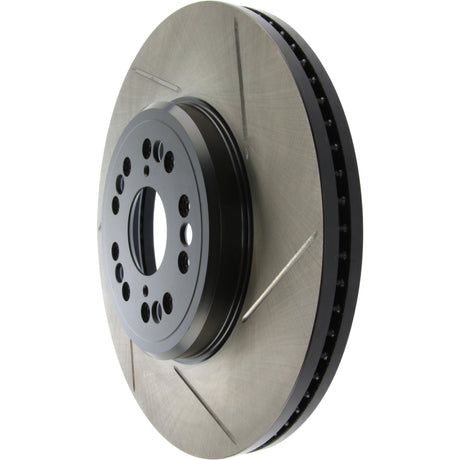 Rotor avant gauche fendu StopTech Power Slot 95-00 Lexus LS400/LS430/LS460/LS600h L