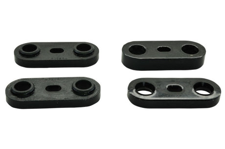Kit de changement de vitesse positif pour boîte de vitesses avant Whiteline 08+ Subaru WRX Hatch / 08-09 Subaru STi