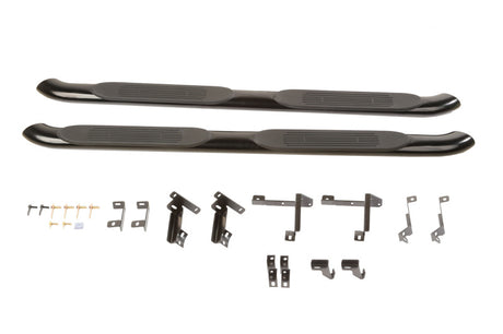 Marchepied latéral tubulaire Rugged Ridge 4 po 11-18 Grand Cherokee WK
