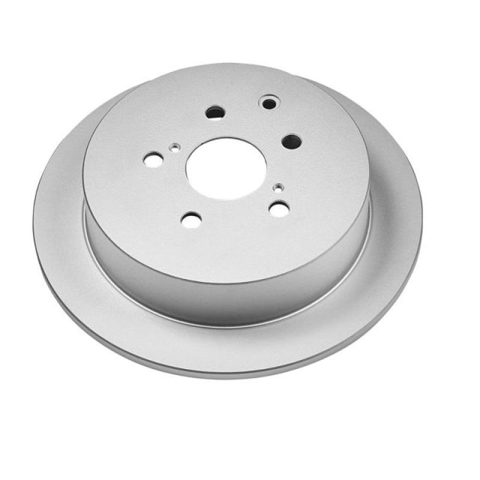 Disque de frein arrière Power Stop 10-15 Lexus RX350 Evolution Geomet avec revêtement