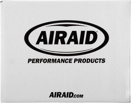 Kit d'admission Airaid Jr 07-13 Avalanch/Sierra/Silverado 4.3/4.8/5.3/6.0L - Support sec/rouge